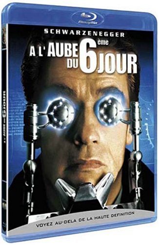 A l'aube du 6�me jour [Blu-ray] dvd, Film dvd A l'aube du 6�me jour [Blu-ray]