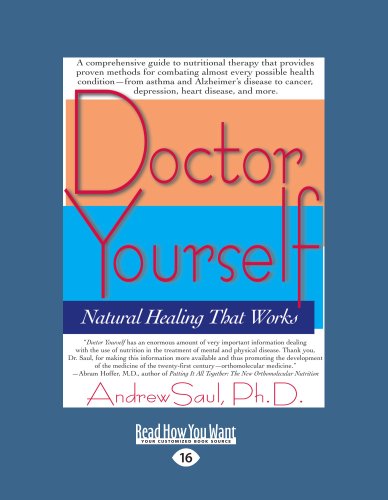 Doctor Yourself: Natural Healing That Works