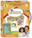 Hooked on Kindergarten (Hooked on Phonics) (Hooked on Phonics)