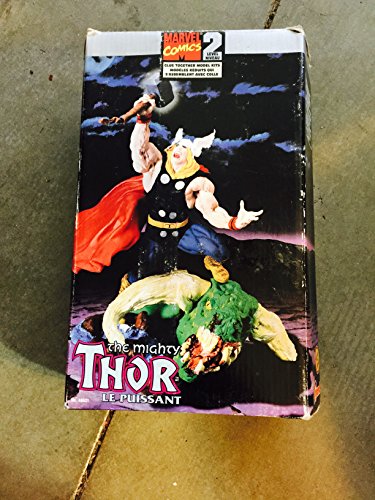 Thor Marvel Comics Model Kit