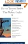 Harvard Business Review on What Makes a Leader