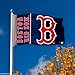 Boston Red Sox Flag 3x5 Banner