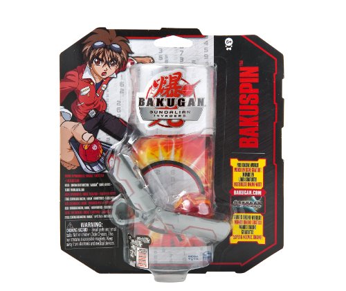 Spin Master International Sarl 6017201 - Bakugan Gi Bakuspin (Launcher) Preisvergleich
