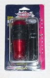 Tricked Out! Diamond Massage Shift Knob - Red (Universal Adapters Included)