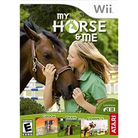 My Horse and Me