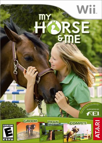 VideoGames: My Horse and Me