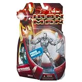 Iron Man Movie Toy Series 1 Action Figure Iron Man Mark 02
