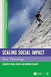 Scaling social impact : new thinking