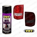 VHT Nite-Shades Smoke Lens Cover Tint Translucent Black SP999 10 oz Spray