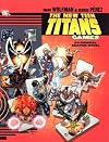 New Teen Titans Games