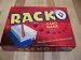Racko Card Game 1997 Edition