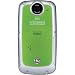 GE DV1 Pocket Digital Camcorder - Lime Green (Full HD 1080p Video, 4x Zoom) 2.5-inch LCD, Waterproof, Shockproof