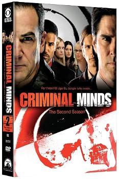 Criminal Minds - The Second Season