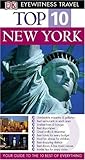 New York (Eyewitness Top 10 Travel Guides)