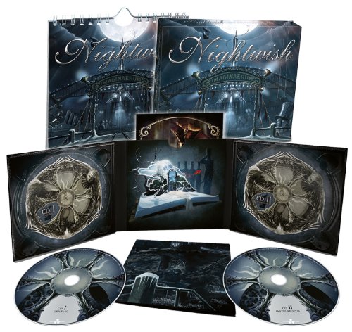 Produkt-Bild: Imaginaerum (Limited  Digibook inkl. Kalender 2012 u. Poster / exklusiv bei Amazon.de)