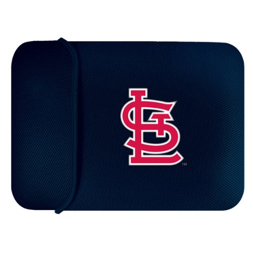 St Louis Cardinals Laptop Sleeve