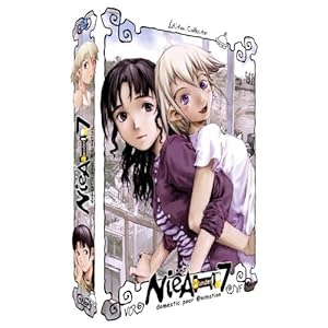 NieA under 7 (domestic poor @nimation) - Intgrale - Edition Collector (4 DVD + Livret)