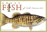 Great Fish of North America 2008 Wall Calendar
