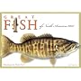 Great Fish of North America 2008 Wall Calendar