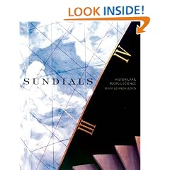 Sundials: History, Art, People, Science