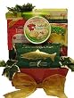 Gluten Free Christmas Connoisseur Gift Basket