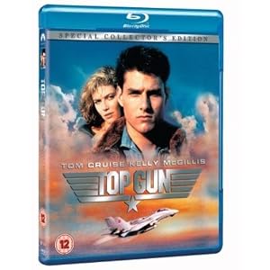 Top Gun [Blu-ray] [Import anglais]
