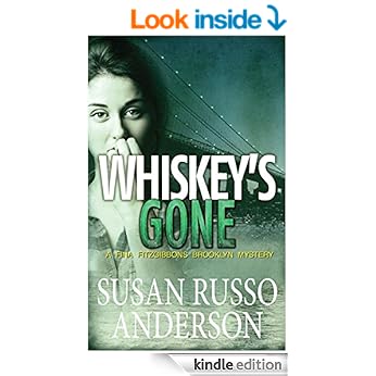 whiskeys gone book cover
