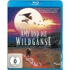Amy und die Wildg�nse [Blu-ray]