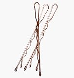 Hair Bobby Pins Brown, Brown