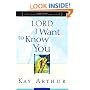 Lord, I Want to Know You: A Devotional Study on the Names of God