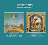 Private Parts & Pieces 1 & 2 an album by Phillips Anthony