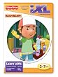 Fisher-Price iXL Learning System Software Disney Handy Manny