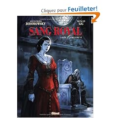 Sang royal, Tome 2 : Crime et ch�timent