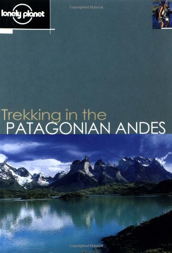 Lonely Planet Trekking in Andes (Walking)