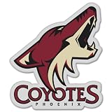 Phoenix Coyotes NHL Hockey bumper sticker decal 5" x 4"