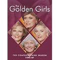 The Golden Girls: The Complete Season Three (3 Discs) (Dual-layered DVD)