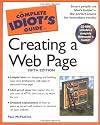 The Complete Idiot's Guide to Creating a Web Page