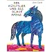 Der K�nstler und das blaue Pferd