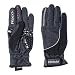 Roeckl - Unisex Radhandschuh TORNADO, Schwarz, Gr. 8