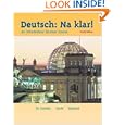 Deutsch: Na klar! (Student Edition + Listening Comprehension Audio CD) Student Package
