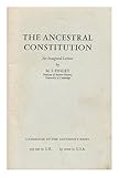 The ancestral constitution : an inaugural lecture