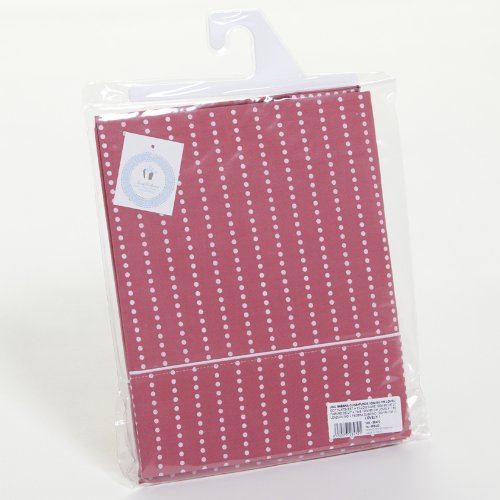 Imagen 2 de Cambrass Jgo Sabana Cuna+Funda - color rojo