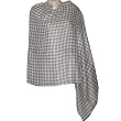 Women Scarf Pure Cashmere Pashmina Scarf Handcrafted Gift 82 x 30 inches