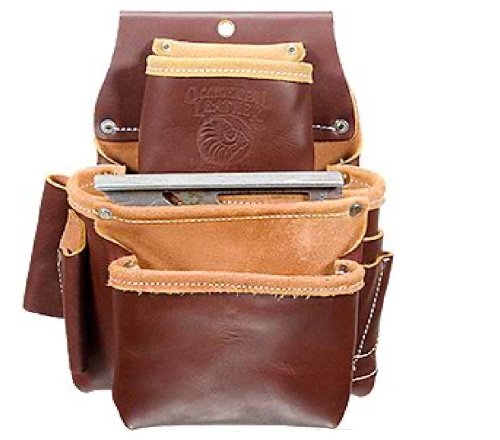 Occidental Leather 5060L-L Left Hand Side Tool Belt System- Large