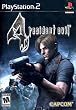 Resident Evil 4 PS2
