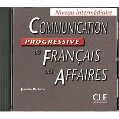 Communication Progressive Du Francais DES Affaires