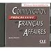 Communication Progressive Du Francais DES Affaires