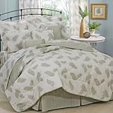 Shadow Fern - Queen Comforter Set