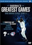 Mlb 1993  World Series Game 6