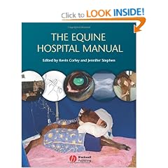 The Equine Hospital Manual